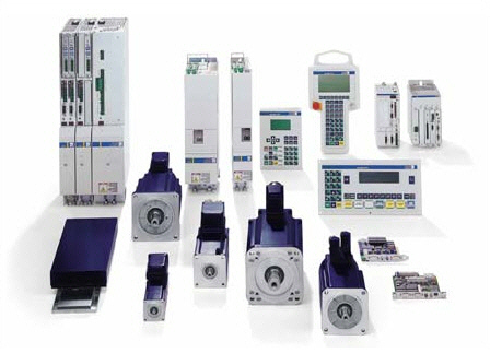 REXROTH INDRAMAT SERVO